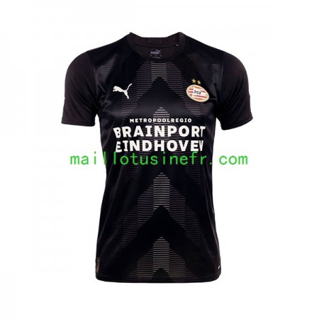 Maillot de Foot PSV Eindhoven Gardien Domicile 2022-23 Maillot de Foot PSV Eindhoven Gardien Domicile 2022-23